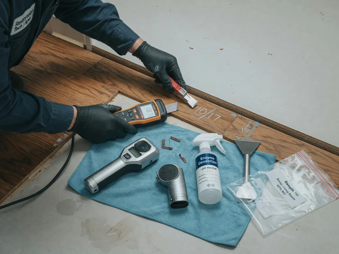Why choose Water Damage Repair in Andover, OH